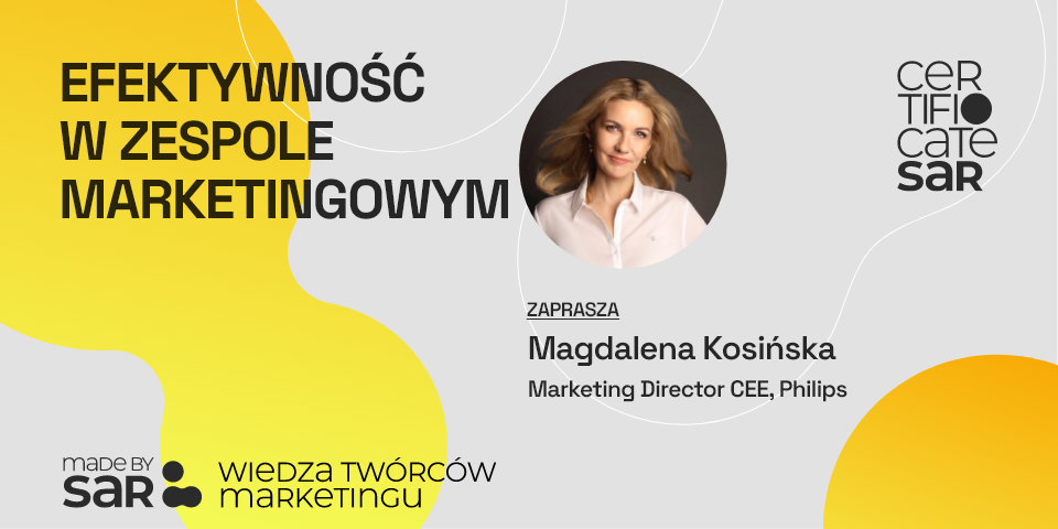 EFEKTYWNOŚĆ W ZESPOLE MARIETINGOWYM